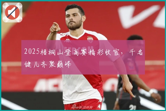 2025梧桐山登高赛精彩收官，千名健儿齐聚巅峰